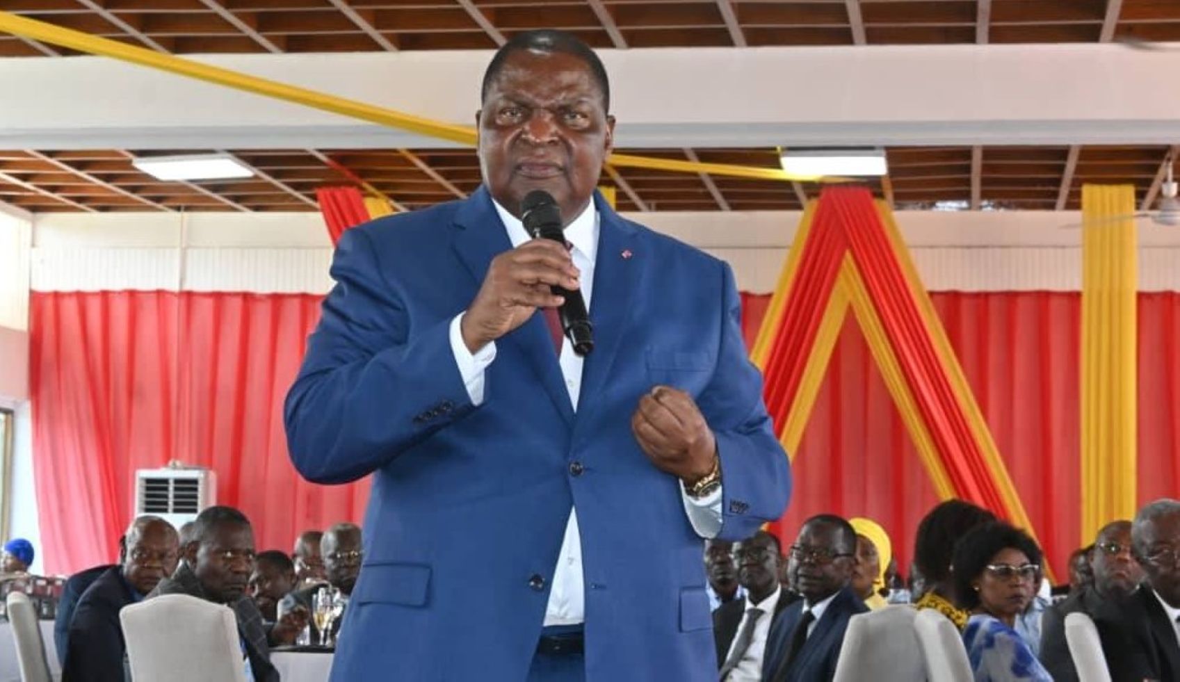 Centrafrique : des journalistes demandent la relecture de la loi sur la liberté de la communication