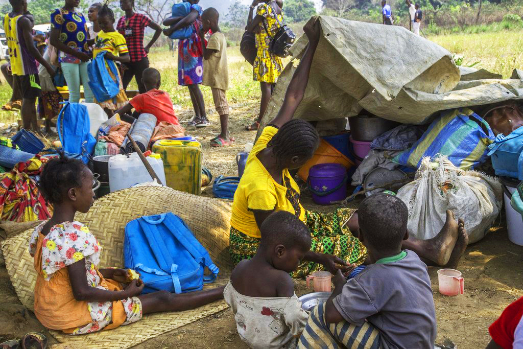 Centrafrique : le diocèse de Bangassou s’inquiète de la situation sécuritaire dans le Haut-Mbomou