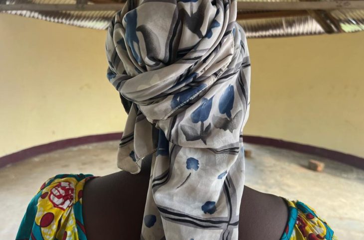Le triste souvenir et la résilience d’une victime de violences sexuelles à Bangui