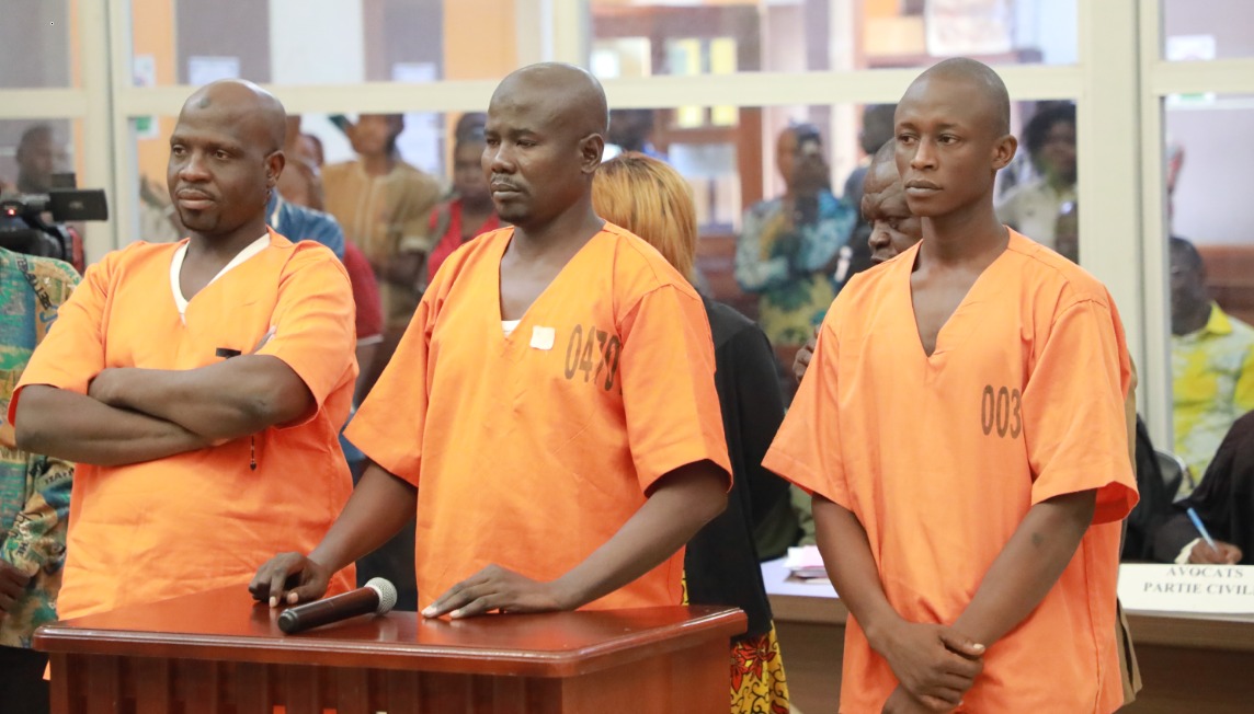 Justice : lourdes peines contre six chefs de guerre dans l’affaire Ndélé 2