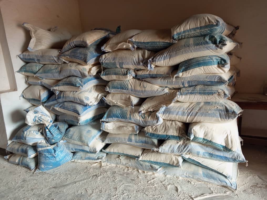 Pénurie de farine de blé à Bria