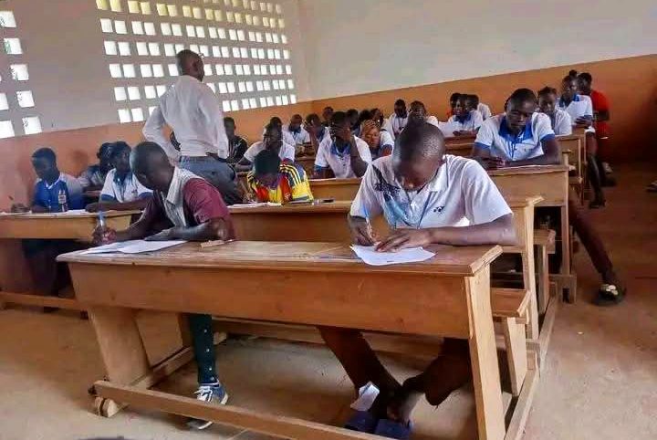Faux : le Baccalauréat centrafricain ne perd pas sa portée internationale