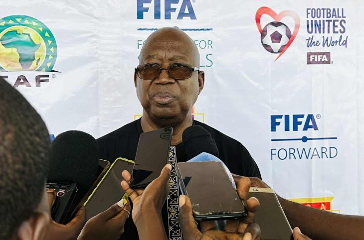 Abus sexuels: radiation au sein de la Fédération centrafricaine de football
