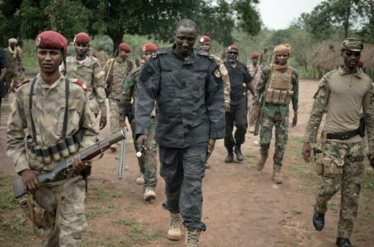 Des discussions en cours pour le désarmement des rebelles de l’UPC dans le Mbomou