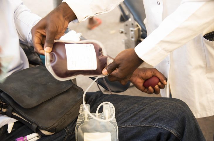 Centrafrique : le CNTS manque de sang pour les soins hospitaliers