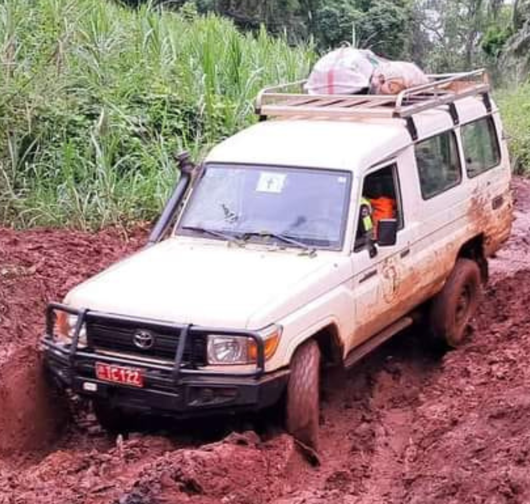 Centrafrique : le GTSC déplore l’état des routes qui mènent à Bangassou
