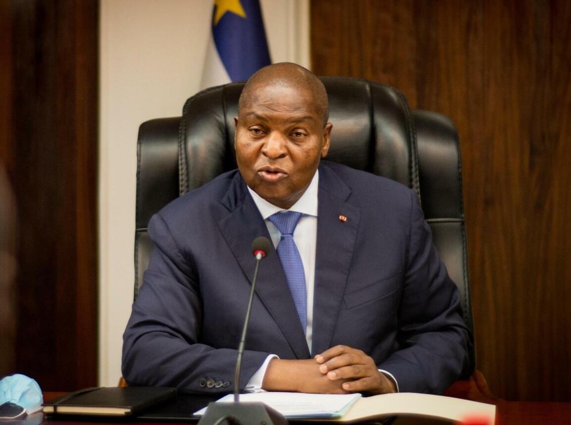 Faustin-Archange Touadéra : un bilan et un message à la diaspora à l’occasion du 1er Décembre