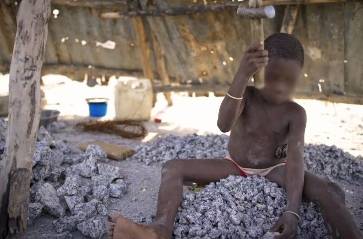 La difficile limite entre l’exploitation et le travail des enfants en Centrafrique