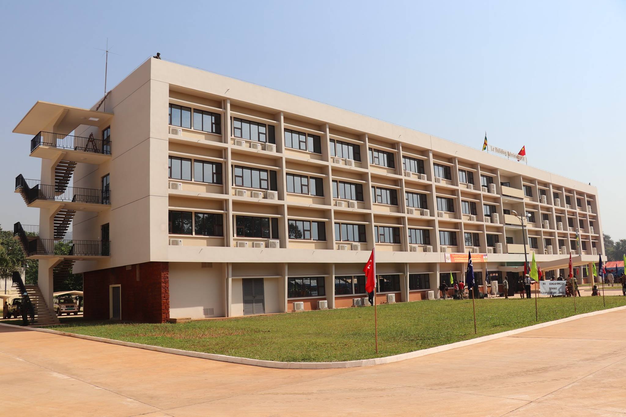 En Centrafrique, on n’en finit pas avec la grève des enseignants contractuels