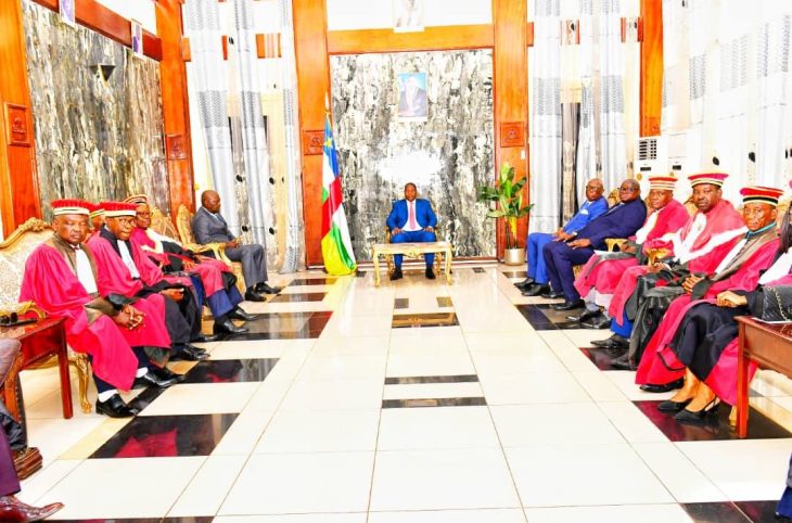 Centrafrique : les magistrats réclament indépendance et moyens de travail