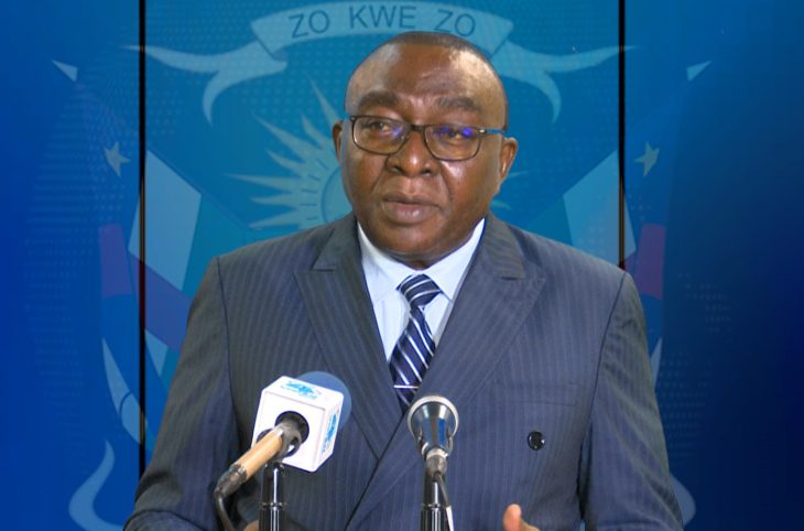 Affaire Armel Sayo : « tous les manipulateurs répondront de leurs actes le moment venu », dit M. Balalou