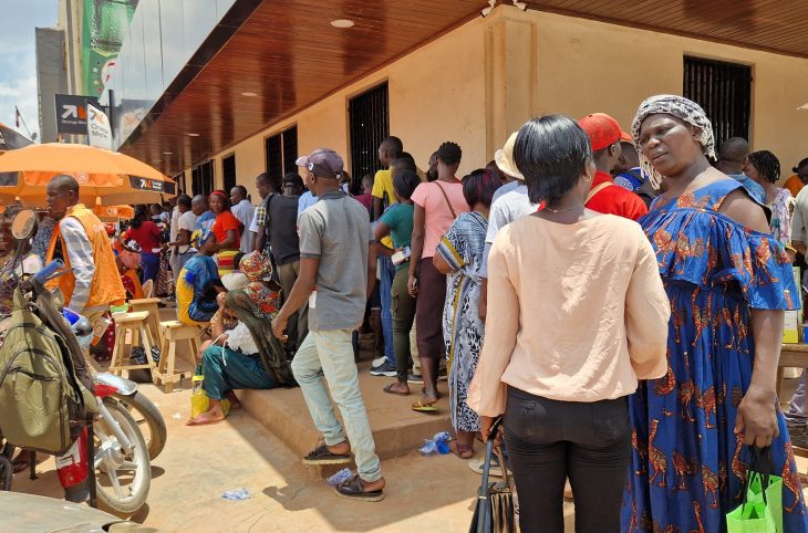 Bangui : une présumée trafiqueuse d’enfants dans le filet de la police
