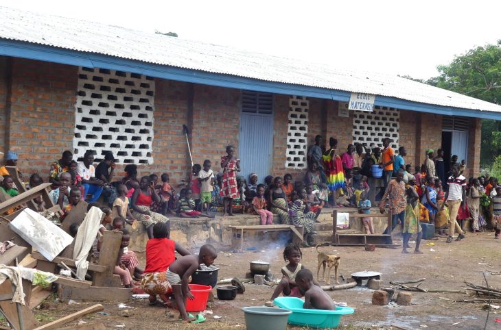 Bozoum : l’aide humanitaire insuffisante pour les déplacés de Dan-Gbabiri