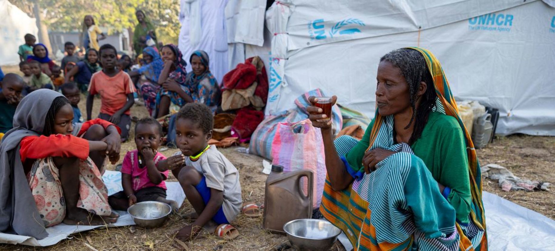 Centrafrique : la CNR relance le recensement des refugiés