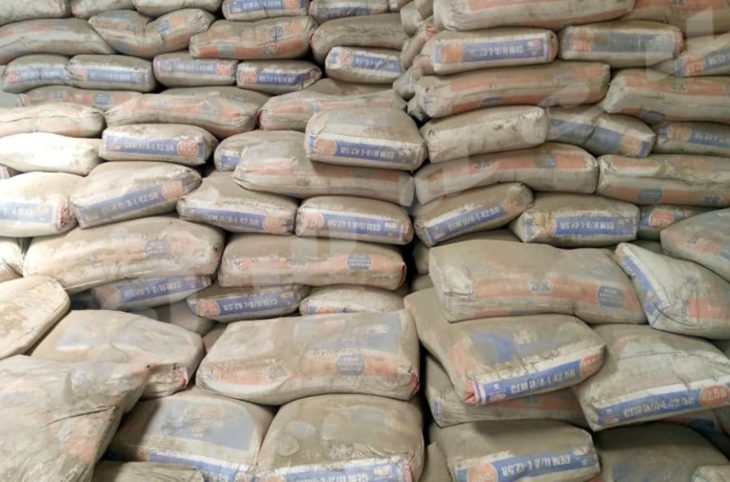 A Bangui, le sac du ciment grimpe jusqu'à 12.500 francs CFA