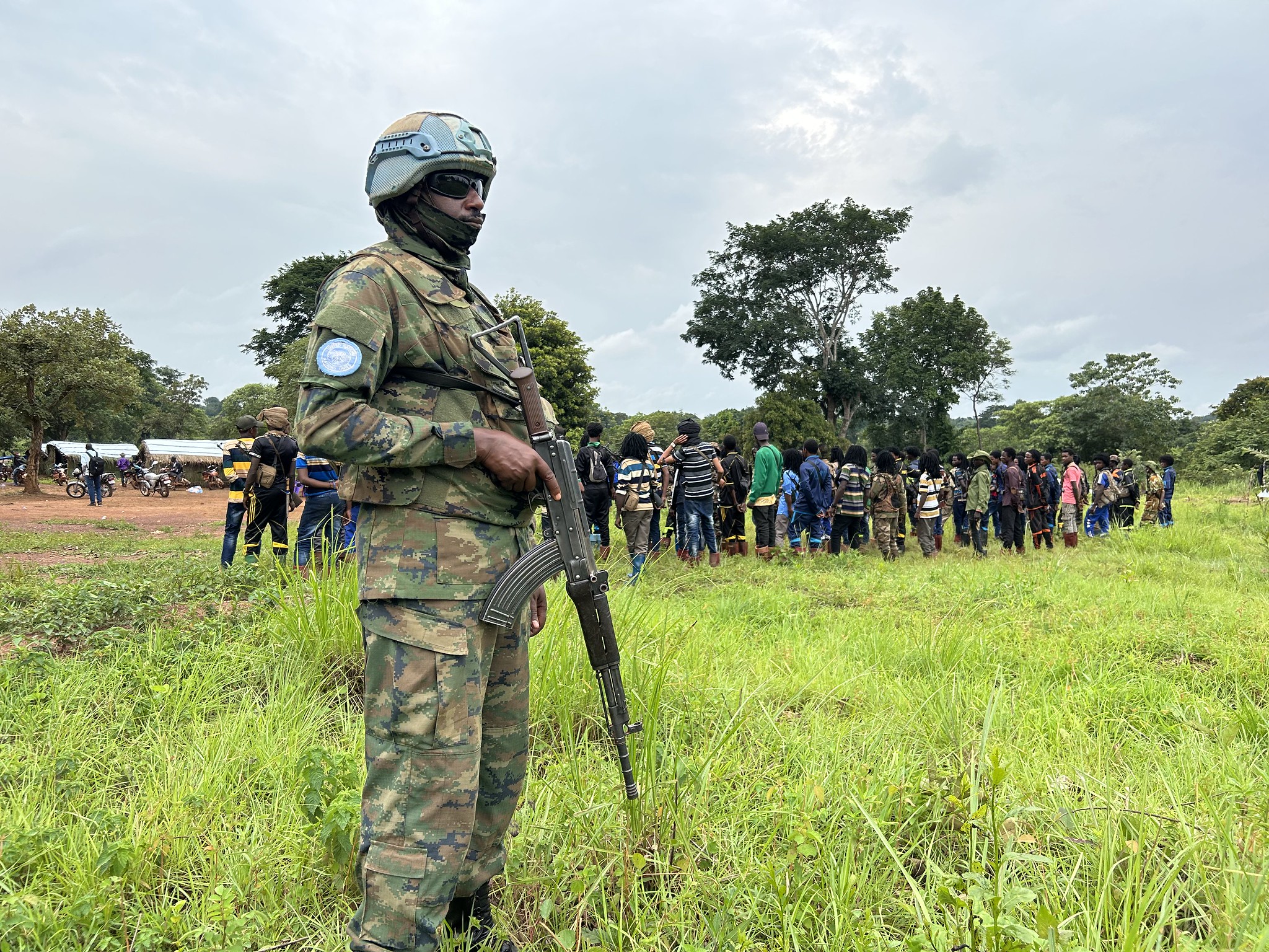 Coupe budgétaire américaine : la mission des Nations-Unies en Centrafrique menacée de compression