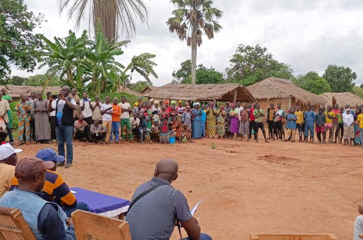Krakoma, un village du Bamingui-Bangoran en proie à l’insécurité