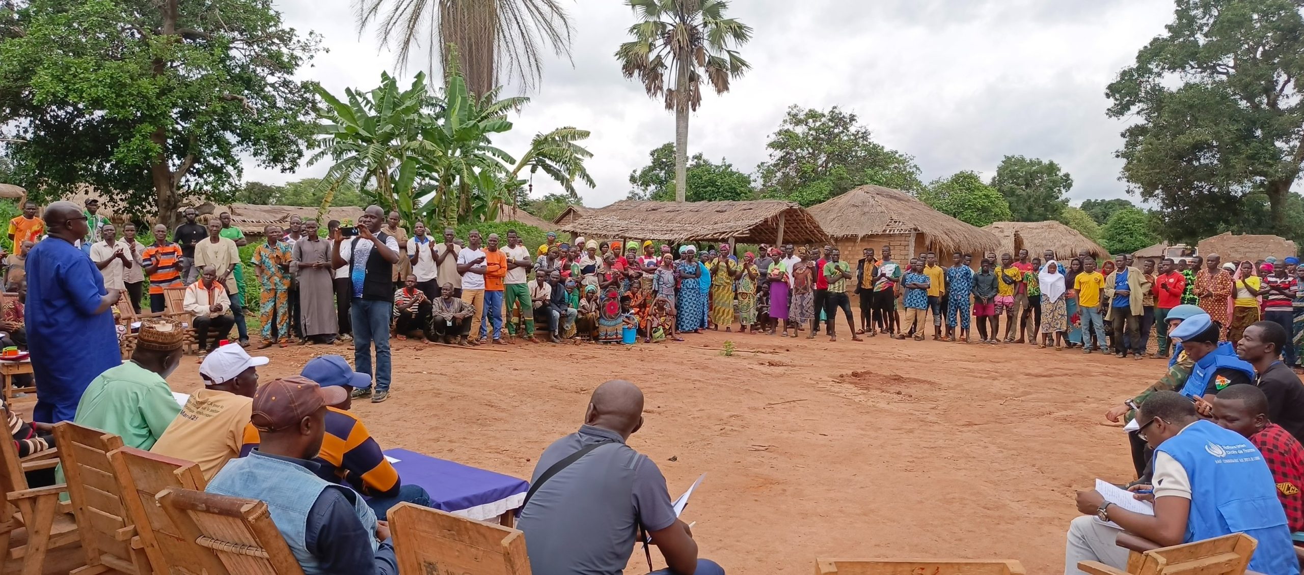 Krakoma, un village du Bamingui-Bangoran en proie à l’insécurité