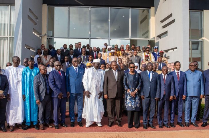 Centrafrique : l’UPC et le 3R officialisent la dissolution de leurs mouvements armés