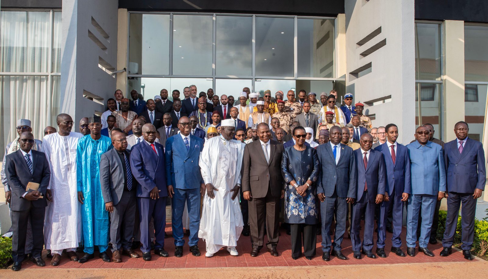 Centrafrique : l’UPC et le 3R officialisent la dissolution de leurs mouvements armés