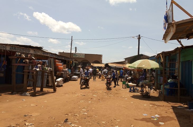 Centrafrique-RDC : commerce harmonieux entre les villes jumelles Bangui et Zongo