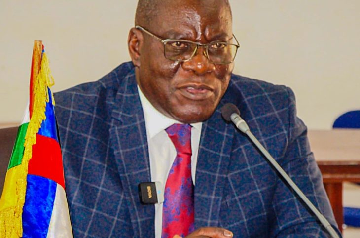 "Face à la question de l’effet de serre, nous avons intérêt à préserver notre forêt"