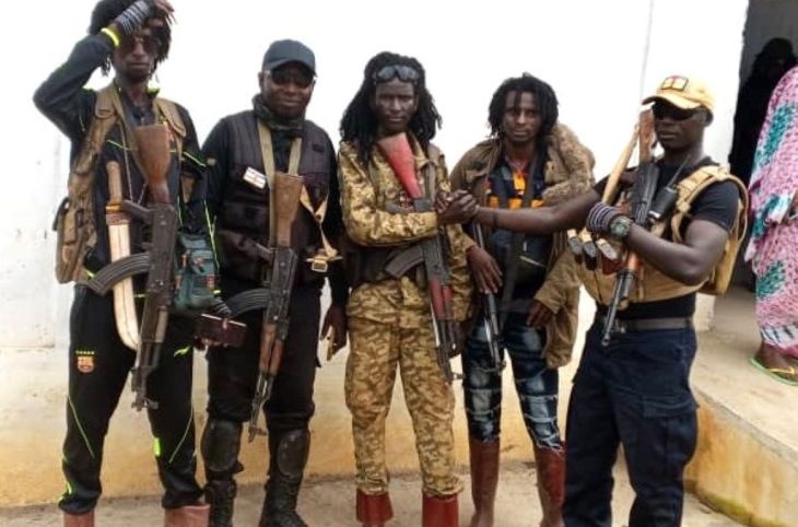 Centrafrique : des rebelles de l’UPC se mobilisent pour le désarmement à Alindao