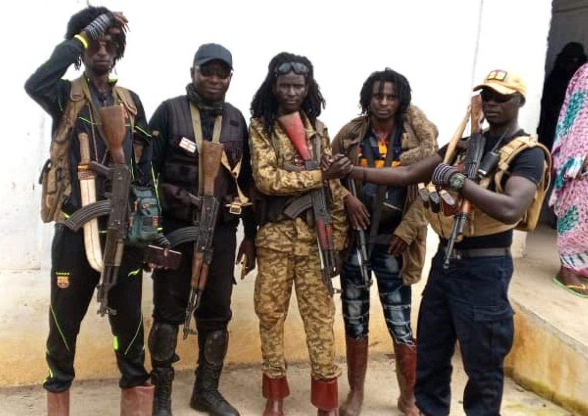 Centrafrique : des rebelles de l’UPC se mobilisent pour le désarmement à Alindao