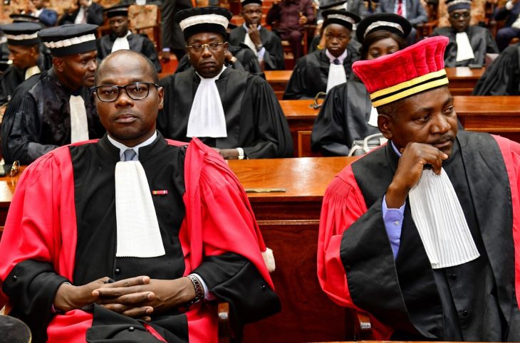 Justice : les magistrats centrafricains terminent leur Assemblée générale avec un appel à la rigueur