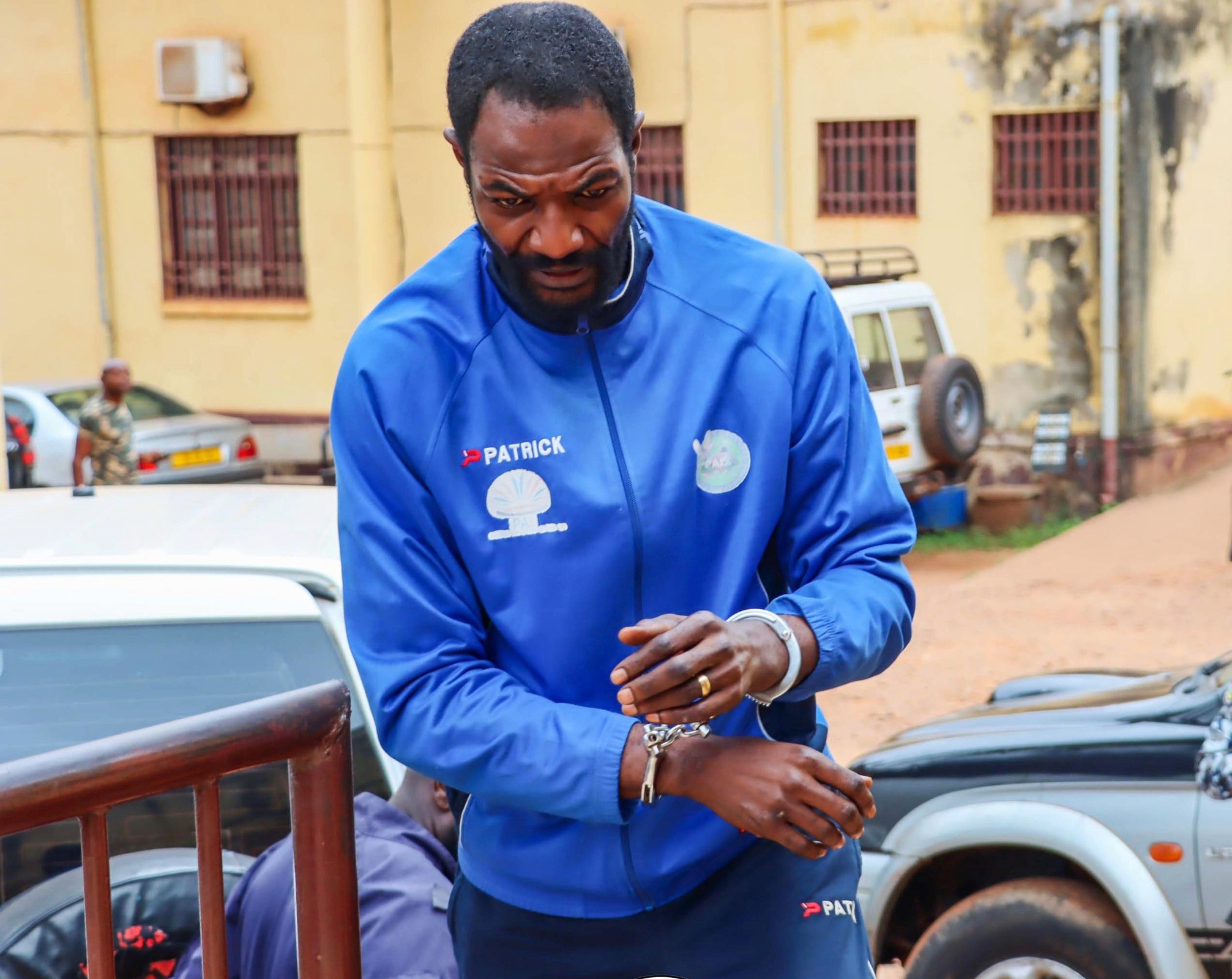 Fin de suspens, Armel Sayo a été présenté ce mercredi à un juge d’instruction