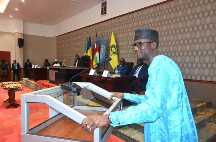 Accord du 19 avril : le MDSP salue une avancée sélective vers la paix