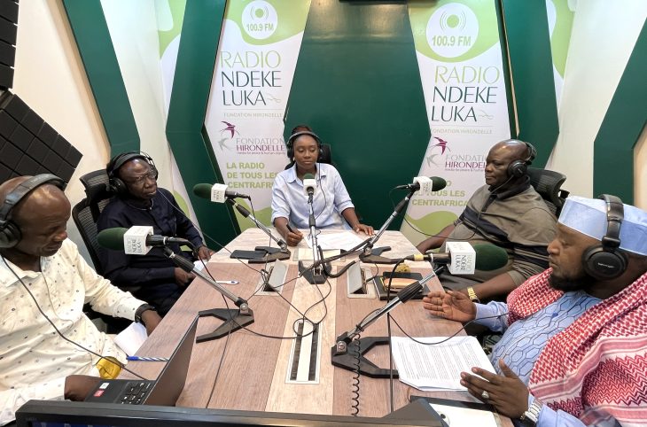 Le soutien psychosocial dans la promotion de la cohésion sociale