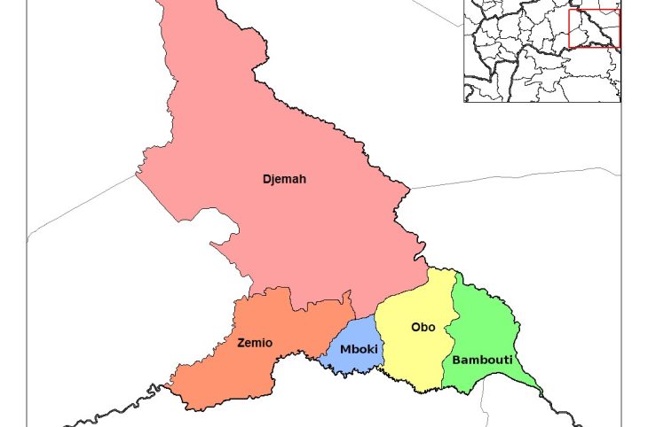 La ville de Mboki presque coupée du circuit d’approvisionnement à cause de l’insécurité