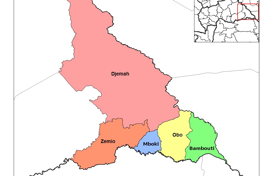La ville de Mboki presque coupée du circuit d’approvisionnement à cause de l’insécurité