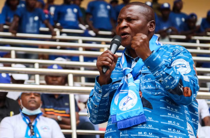 Réactions en Centrafrique après la déclaration de candidature de Faustin Archange Touadéra à un 3ème mandat