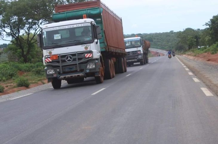 Bangui-Douala-N’Djamena : tracasseries et taxes illégales freinent le commerce