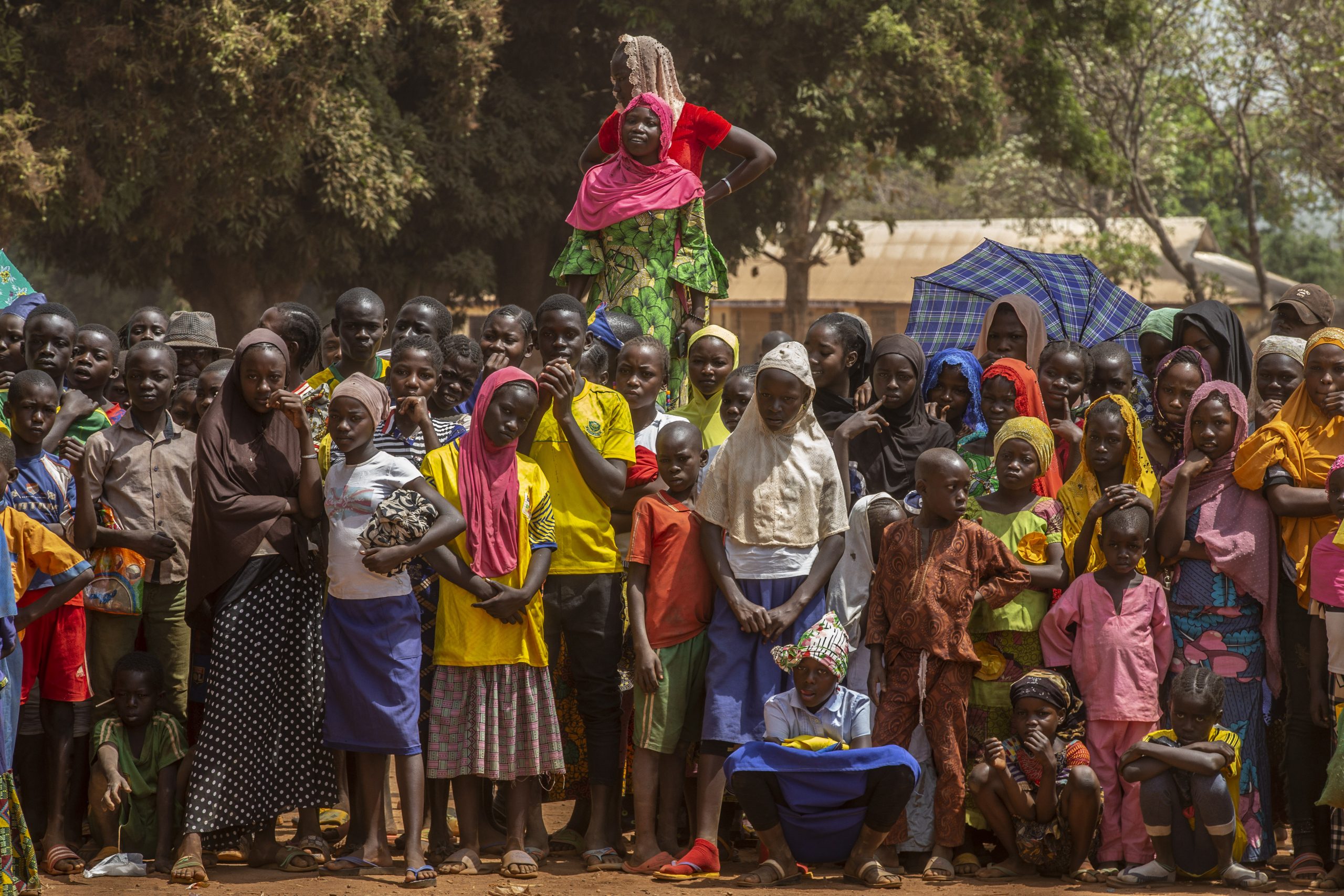 Centrafrique : des besoins humanitaire encore importants face à une faible mobilisation de fonds