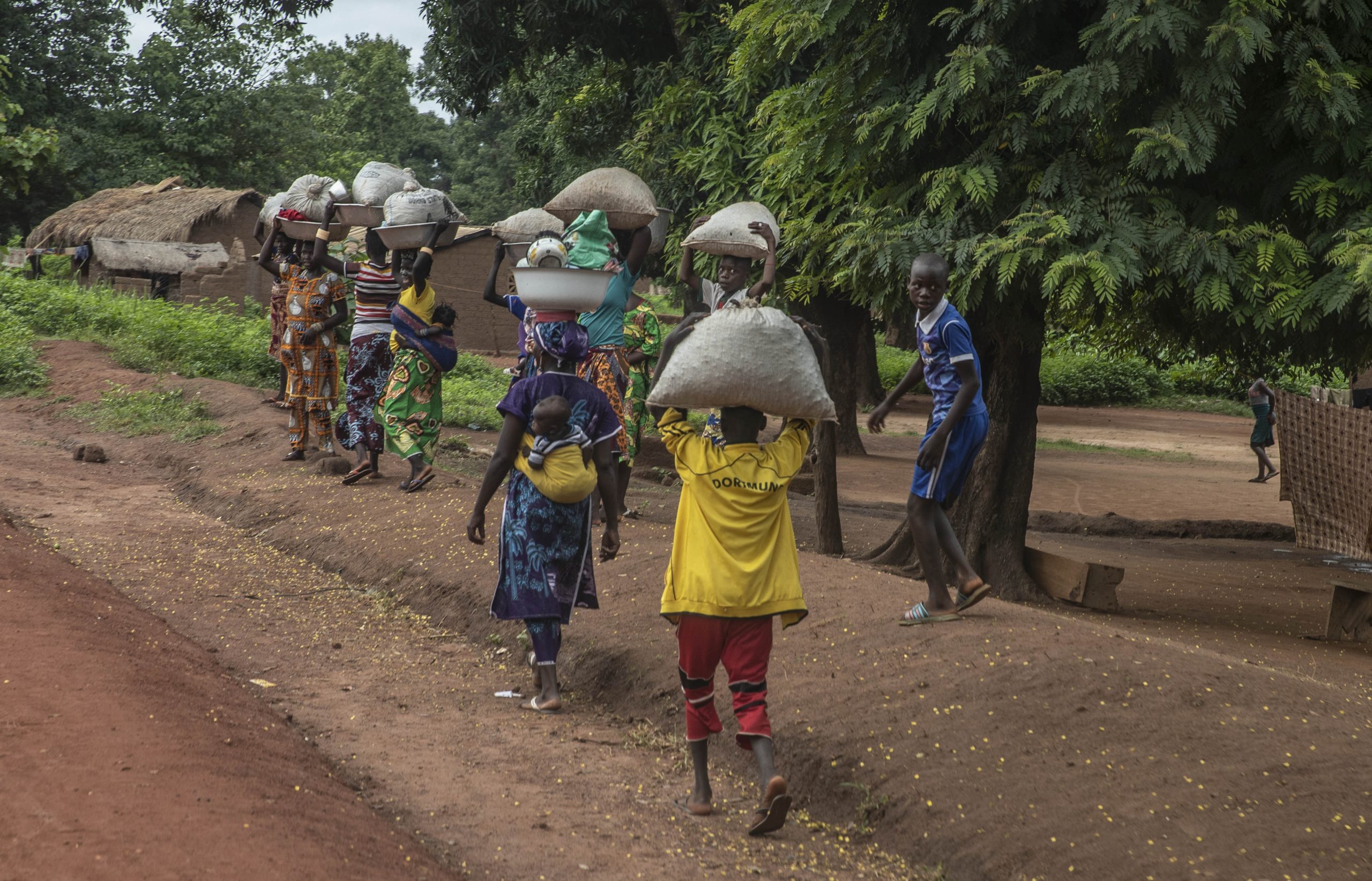 Centrafrique : retour au calme après une attaque rebelle à Bodoro dans l’Ouham