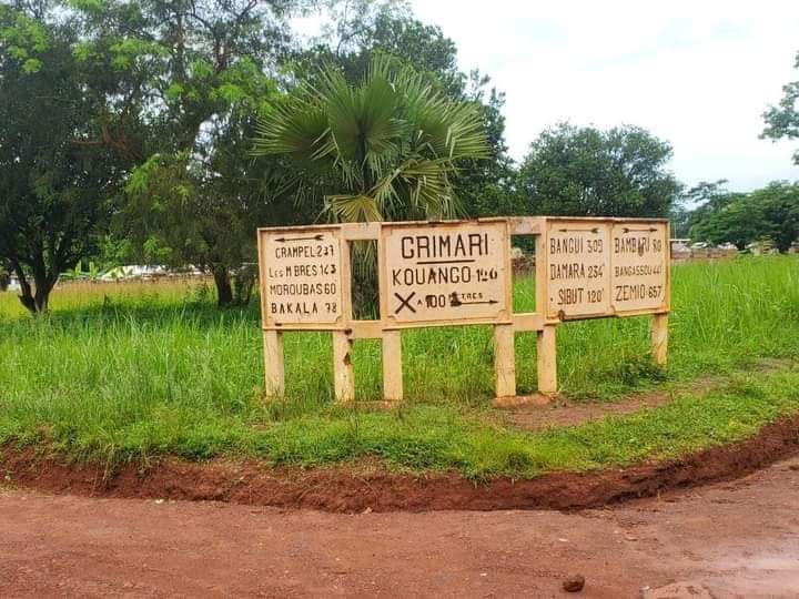 Le retour de la sécurité favorise la reprise des activités à Grimari