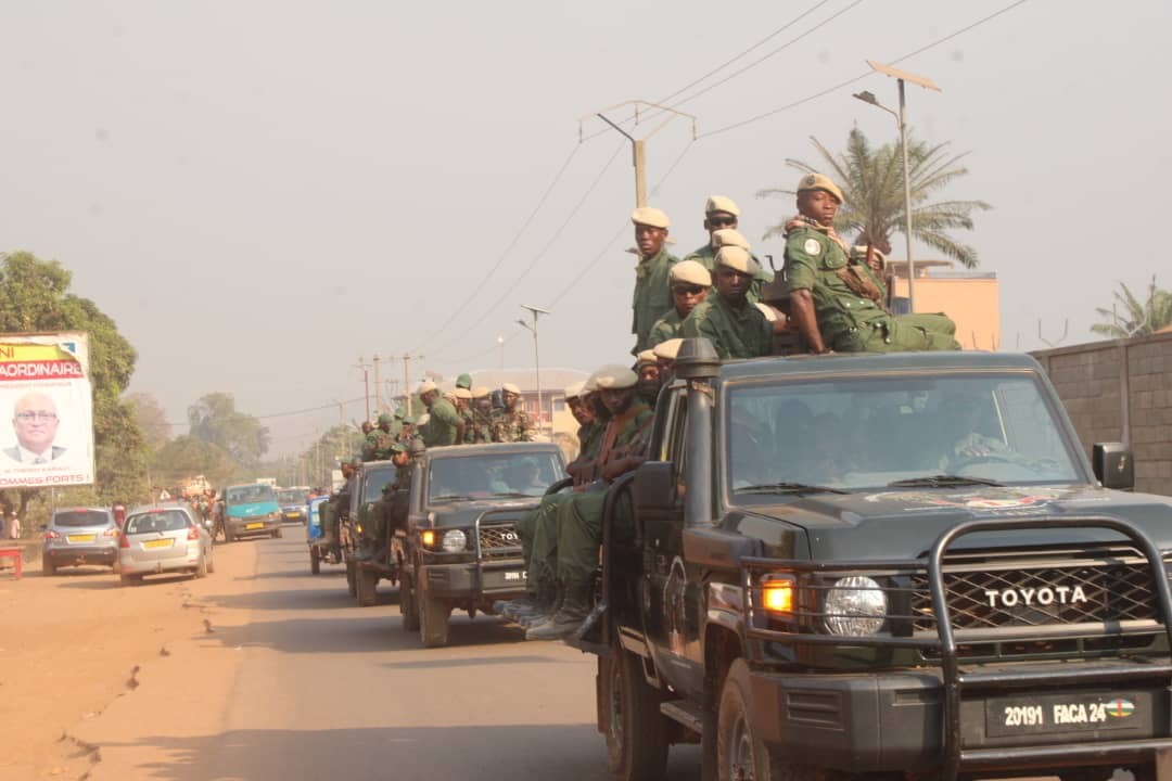 Patrouilles des Forces de sécurité intérieure : le quartier Sica 2 rassuré après de nombreux braquages