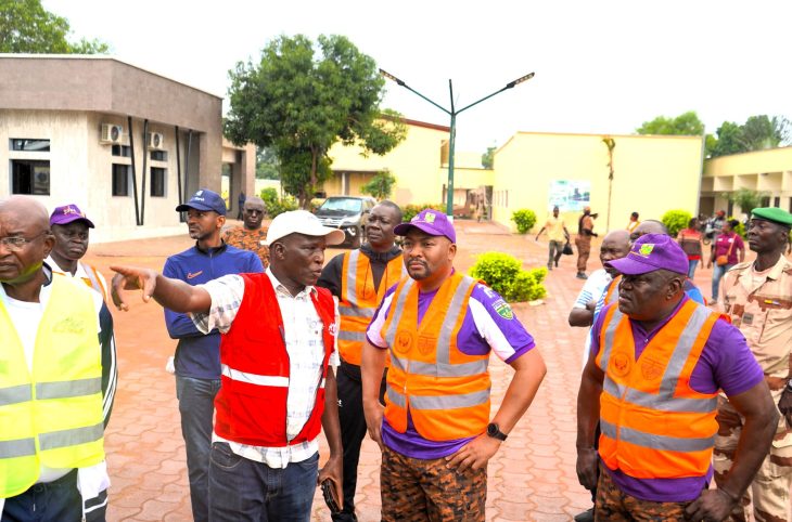 Centrafrique : réouverture prochaine de l’École des Douanes de la CEMAC
