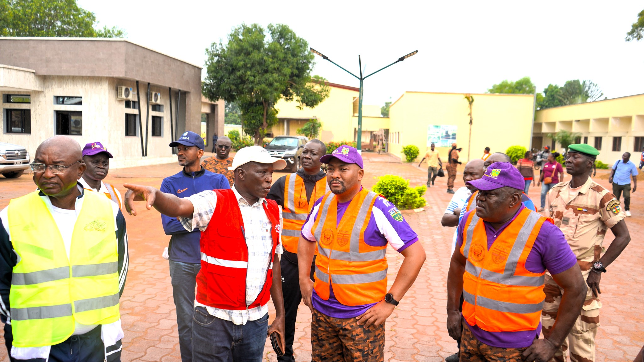 Centrafrique : réouverture prochaine de l’École des Douanes de la CEMAC