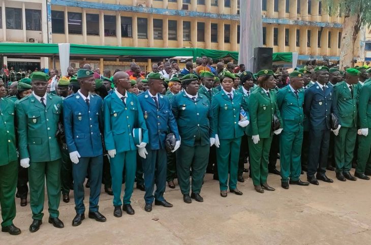 Centrafrique : 600 agents des Eaux et Forêts bouclent une formation sur l'éthique
