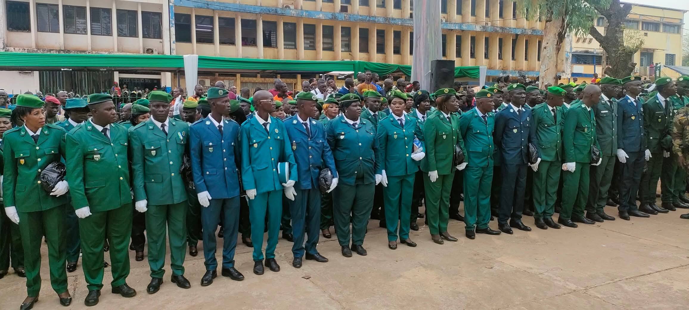 Centrafrique : 600 agents des Eaux et Forêts bouclent une formation sur l’éthique