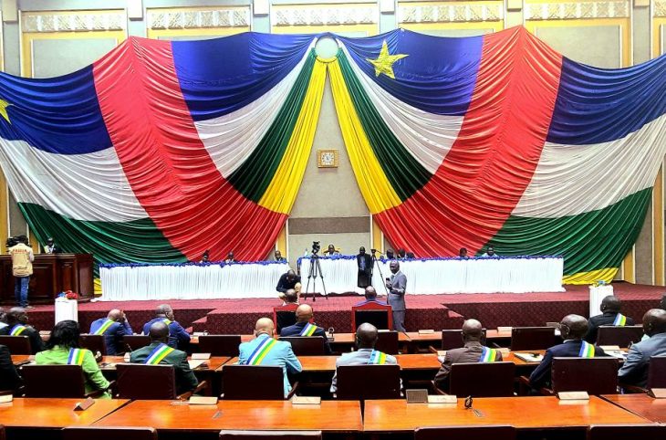 Restitutions parlementaires : Berbérati 1 et Mbaïki 1 au rendez-vous