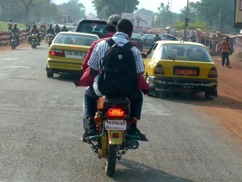 Vols par intoxication : les mototaxis dans le viseur