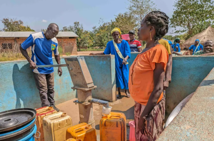 Bossangoa en crise d’eau potable