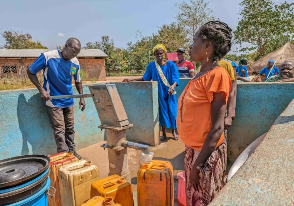 Bossangoa en crise d’eau potable