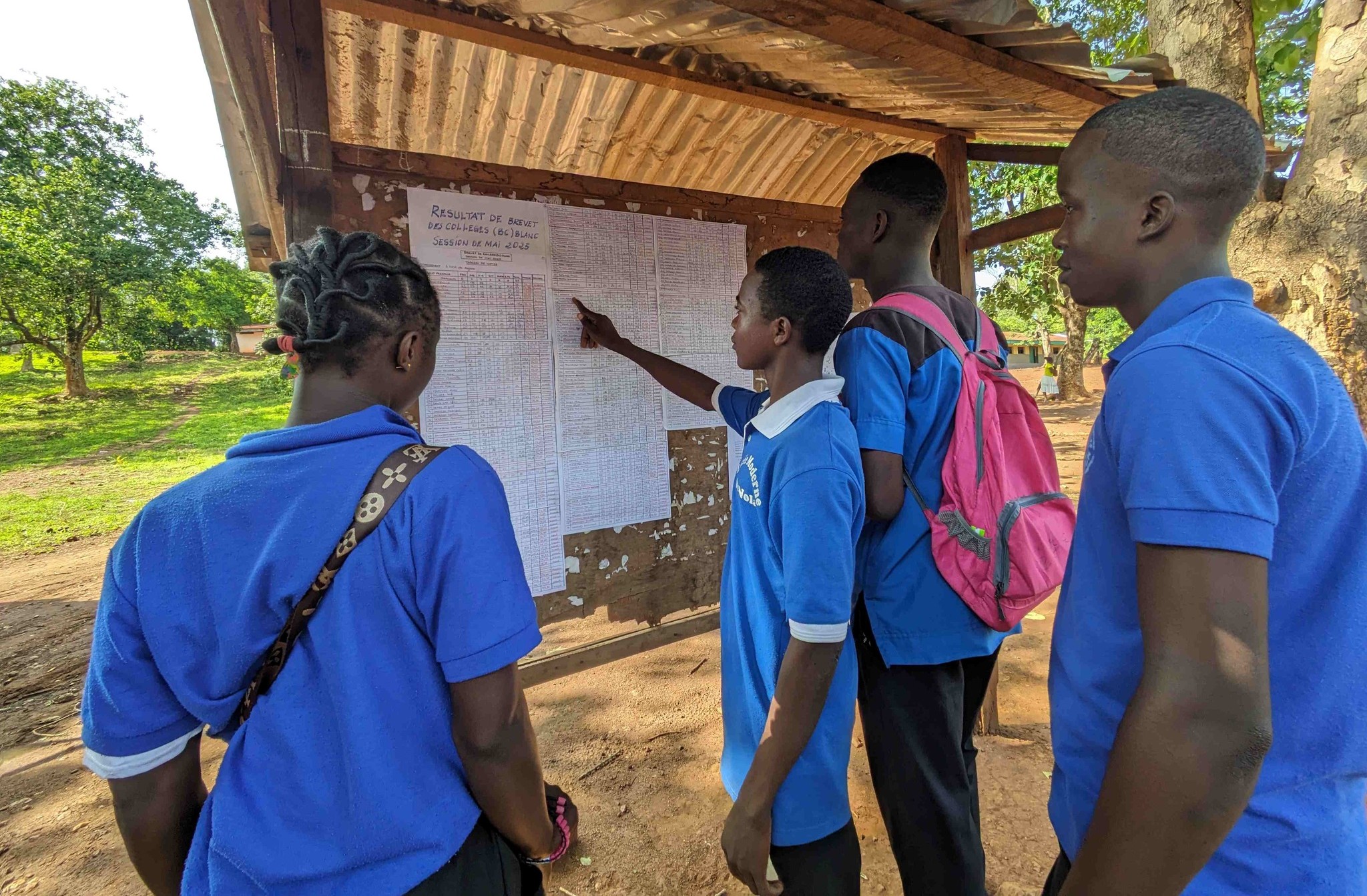 Baccalauréat 2025 : inquiétude des candidats de Ndélé quant à la suite des épreuves