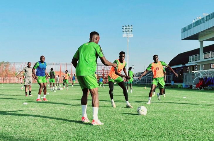 CHAN 2025 : état d’esprit des joueurs avant le choc Centrafrique – Burkina Faso
